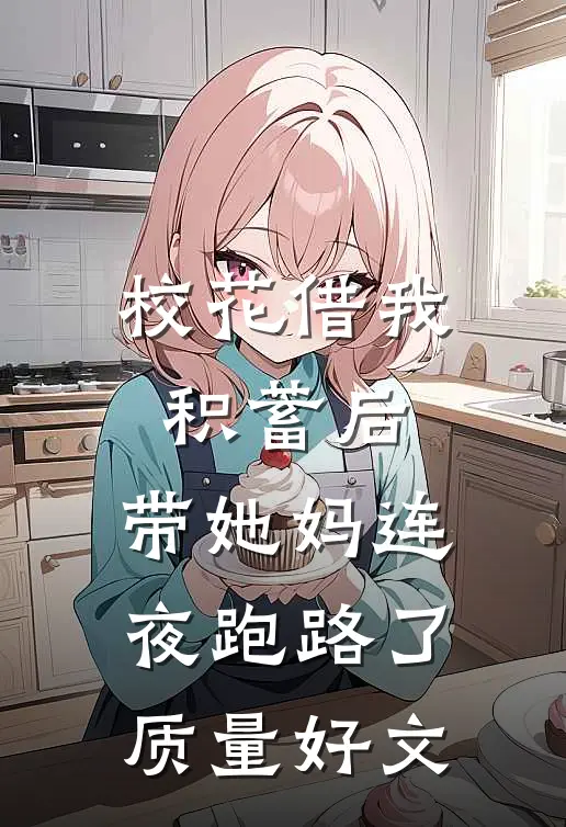 校花借我积蓄后，带她妈连夜跑路了质量好文