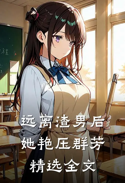 远离渣男后，她艳压群芳精选全文