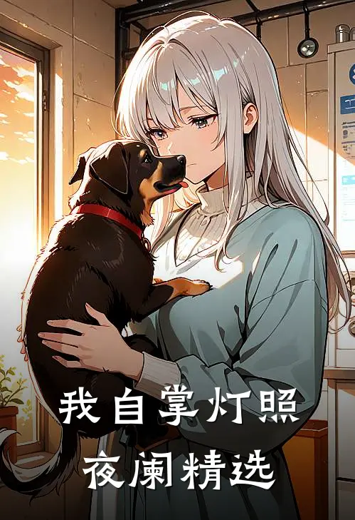 我自掌灯照夜阑精选