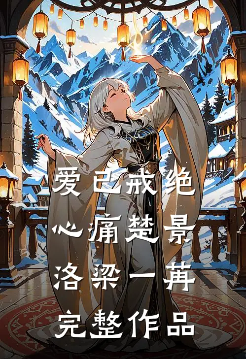 爱已戒绝心痛楚景洛梁一苒完整作品