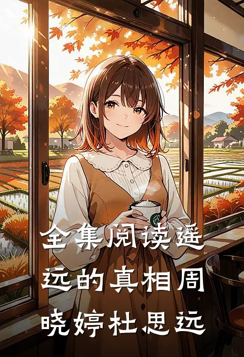 全集阅读遥远的真相周晓婷杜思远