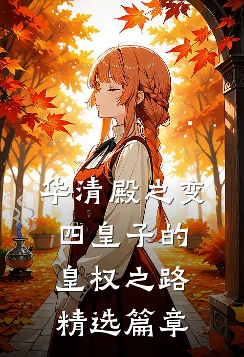 华清殿之变：四皇子的皇权之路精选篇章