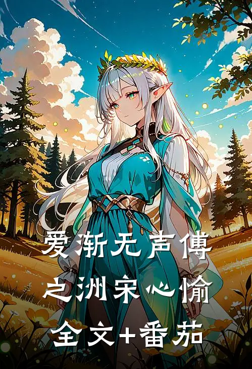 爱渐无声傅之洲宋心愉全文+番茄