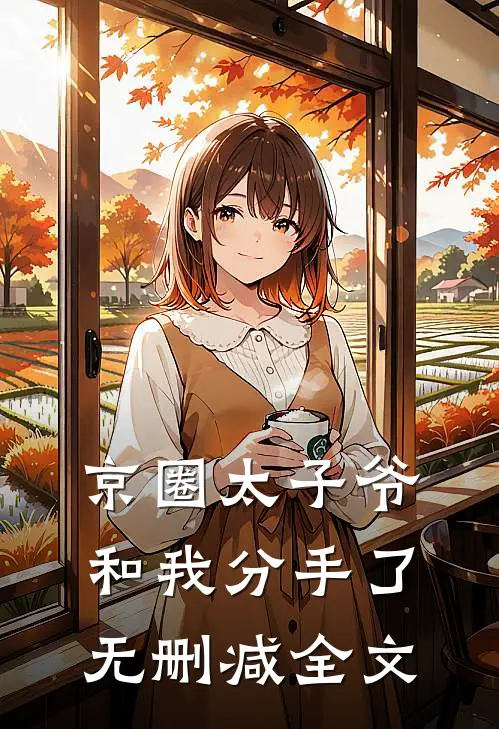 京圈太子爷和我分手了无删减全文
