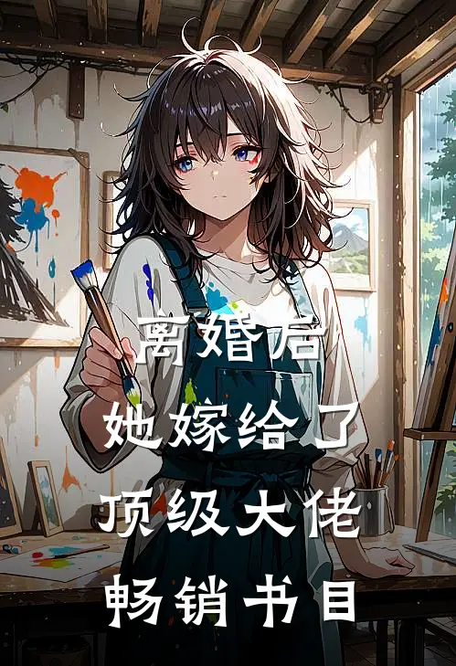 离婚后，她嫁给了顶级大佬畅销书目