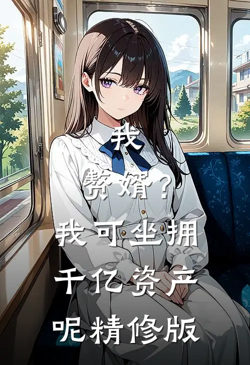 我，赘婿？我可坐拥千亿资产呢精修版