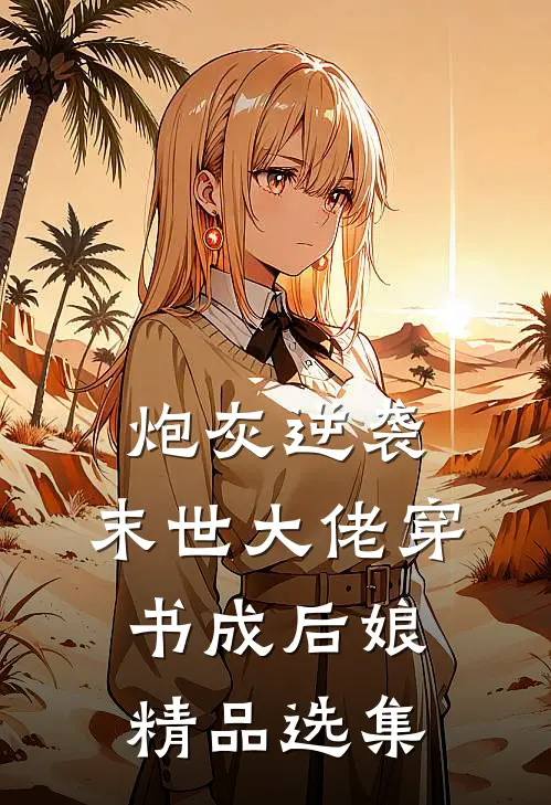 炮灰逆袭：末世大佬穿书成后娘精品选集