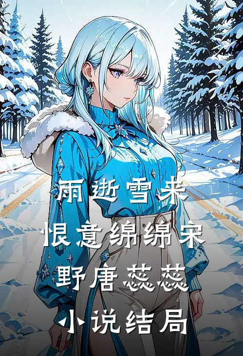 雨逝雪来，恨意绵绵宋野唐蕊蕊小说结局