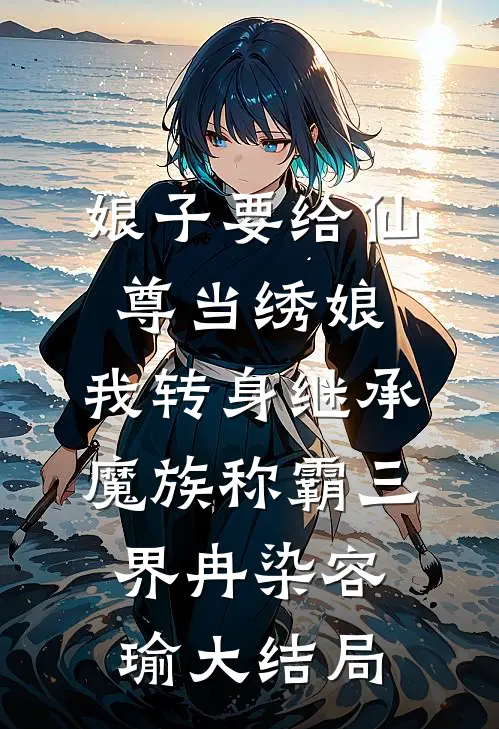 娘子要给仙尊当绣娘，我转身继承魔族称霸三界冉染容瑜大结局