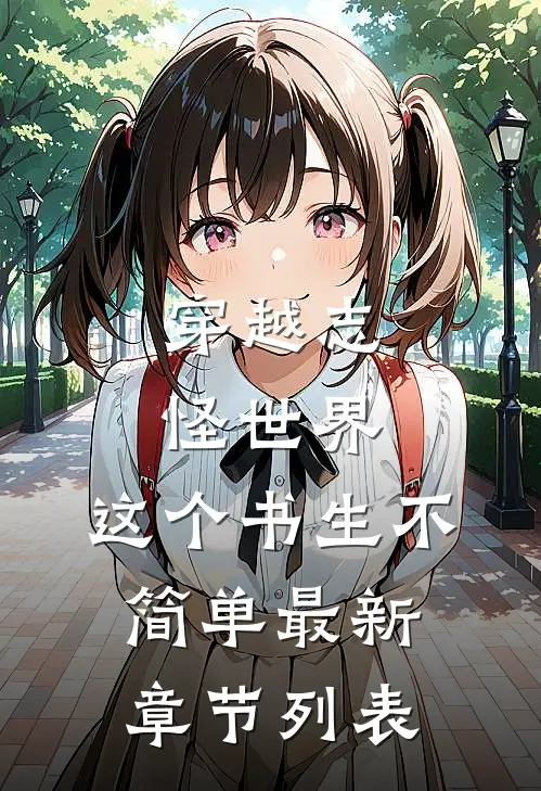 穿越志怪世界：这个书生不简单最新章节列表