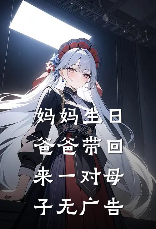 妈妈生日，爸爸带回来一对母子无广告