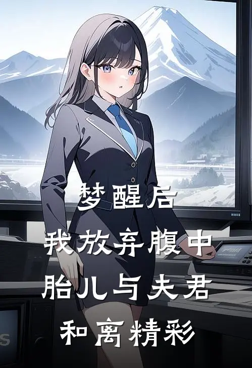 梦醒后，我放弃腹中胎儿与夫君和离精彩