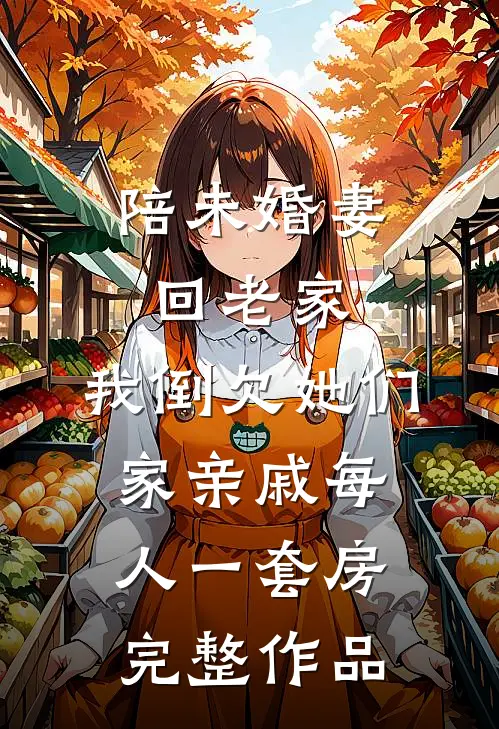 陪未婚妻回老家，我倒欠她们家亲戚每人一套房完整作品