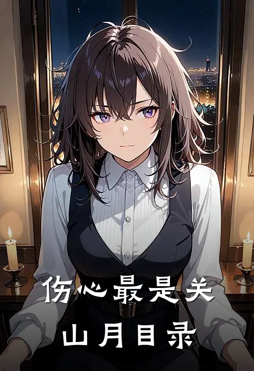 伤心最是关山月目录