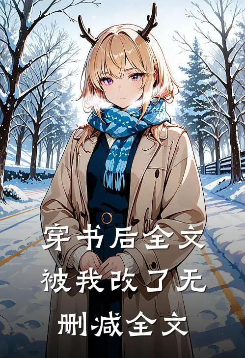 穿书后全文被我改了无删减全文