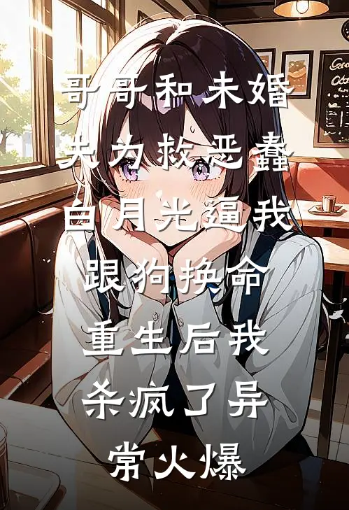 哥哥和未婚夫为救恶蠢白月光逼我跟狗换命，重生后我杀疯了异常火爆