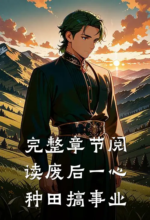 完整章节阅读废后一心种田搞事业