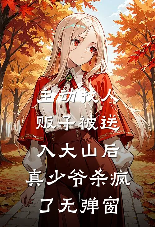 主动找人贩子被送入大山后，真少爷杀疯了无弹窗