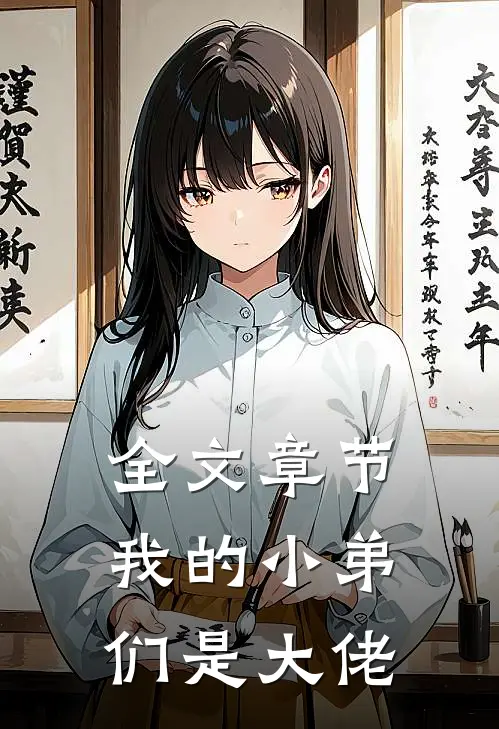 全文章节我的小弟们是大佬