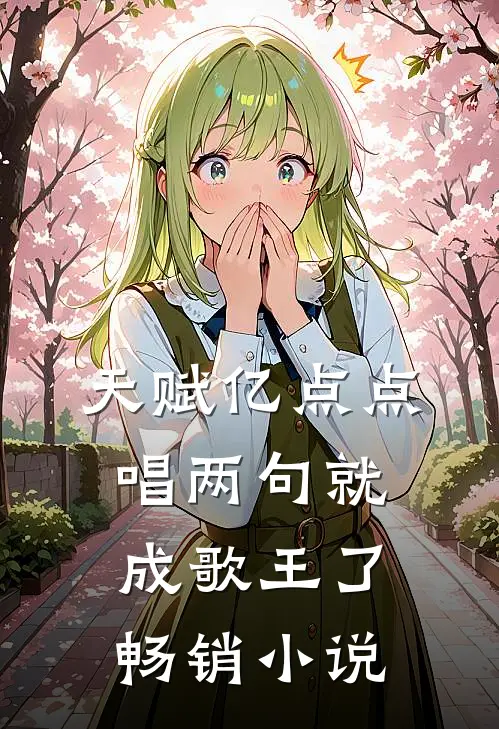 天赋亿点点，唱两句就成歌王了畅销小说