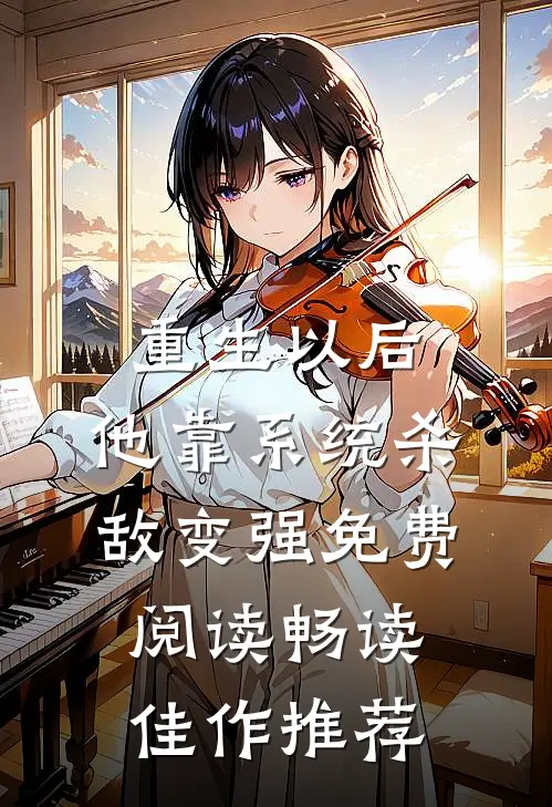 重生以后,他靠系统杀敌变强免费阅读畅读佳作推荐