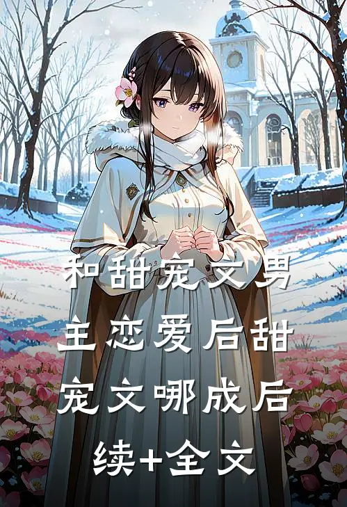 和甜宠文男主恋爱后甜宠文哪成后续+全文