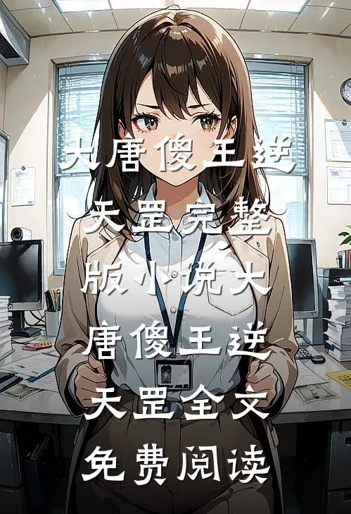 大唐傻王逆天罡完整版小说_大唐傻王逆天罡全文免费阅读