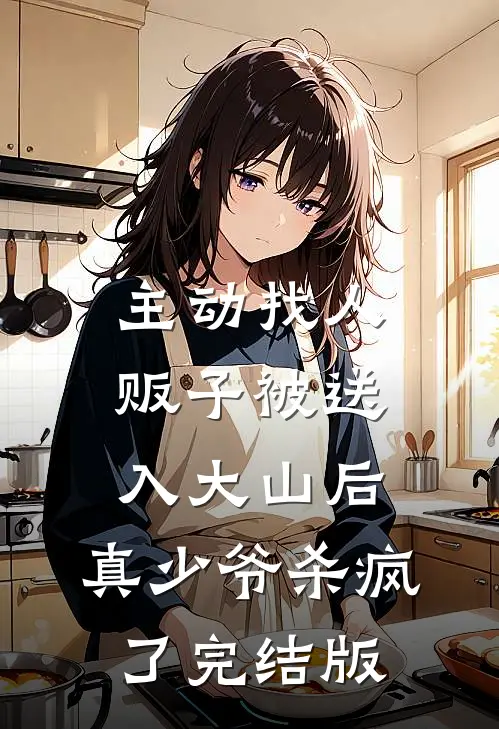 主动找人贩子被送入大山后，真少爷杀疯了完结版