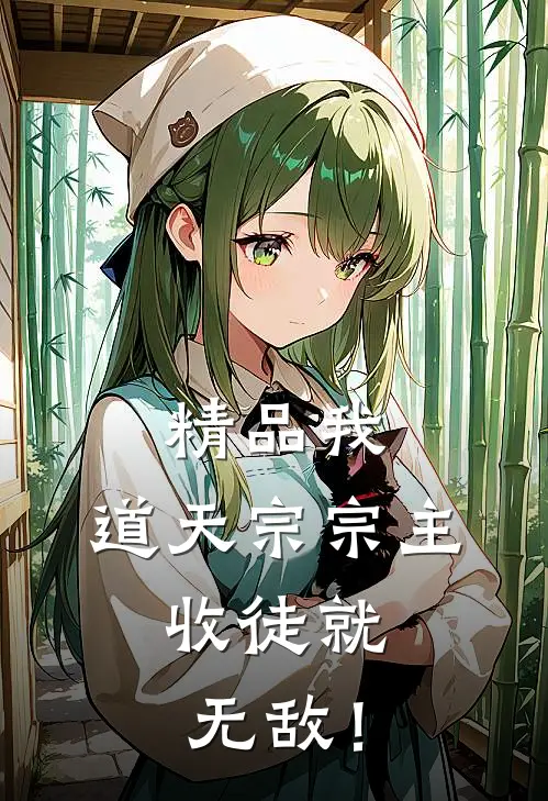 精品我，道天宗宗主，收徒就无敌！