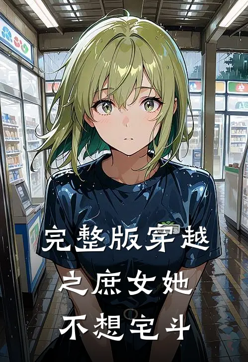 完整版穿越之庶女她不想宅斗