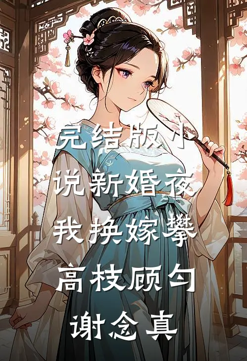 完结版小说新婚夜，我换嫁攀高枝顾匀谢念真