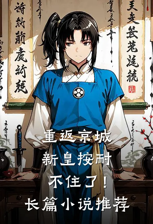 重返京城，新皇按耐不住了！长篇小说推荐