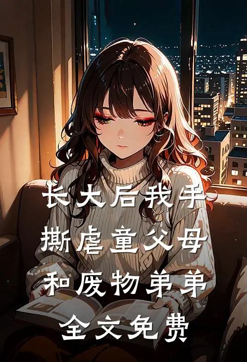 长大后我手撕虐童父母和废物弟弟全文免费