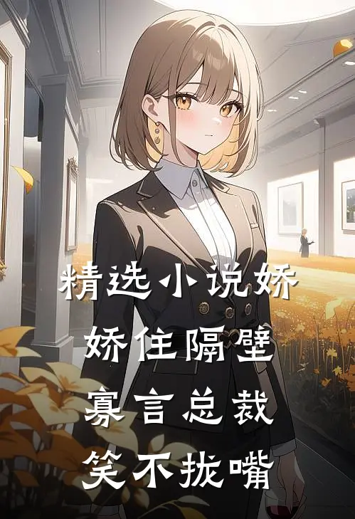 精选小说娇娇住隔壁，寡言总裁笑不拢嘴