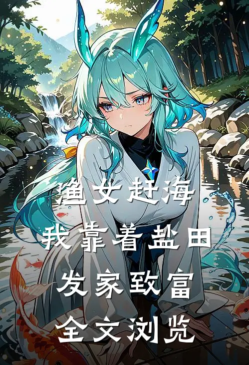 渔女赶海，我靠着盐田发家致富全文浏览