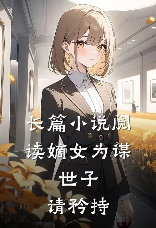 长篇小说阅读嫡女为谋：世子，请矜持