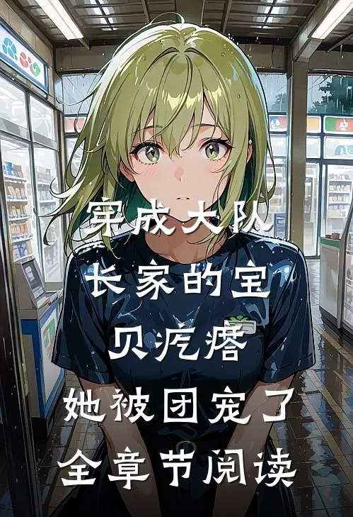 穿成大队长家的宝贝疙瘩，她被团宠了全章节阅读