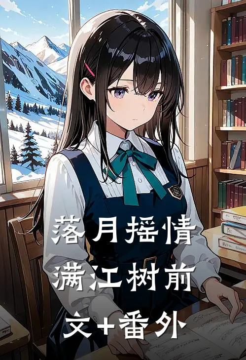 落月摇情满江树前文+番外