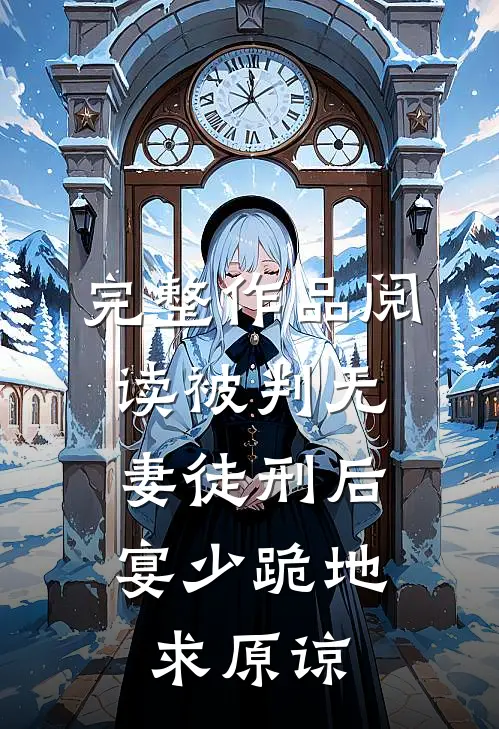 完整作品阅读被判无妻徒刑后，宴少跪地求原谅