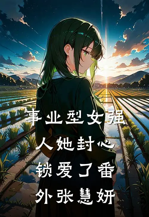 事业型女强人她封心锁爱了番外张慧妍