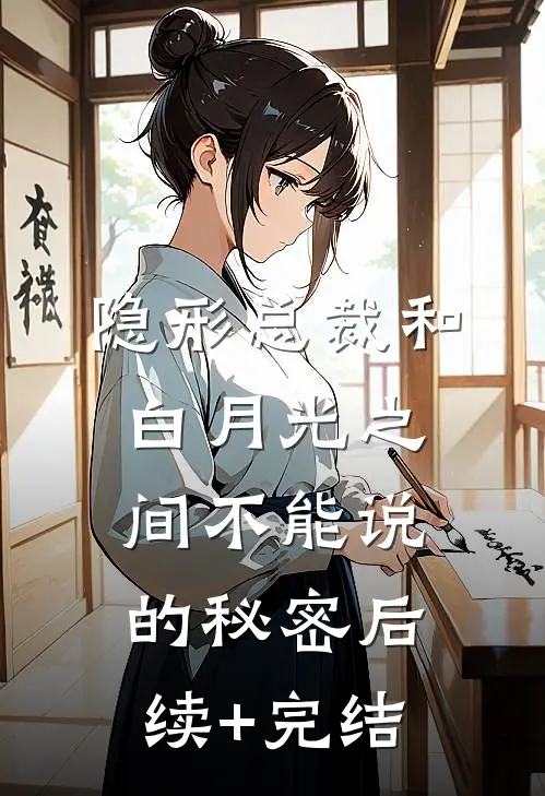 隐形总裁和白月光之间不能说的秘密后续+完结