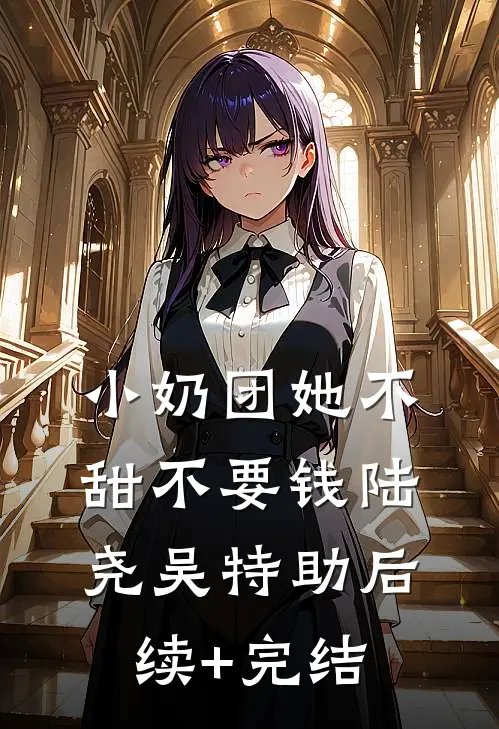 小奶团她不甜不要钱陆尧吴特助后续+完结