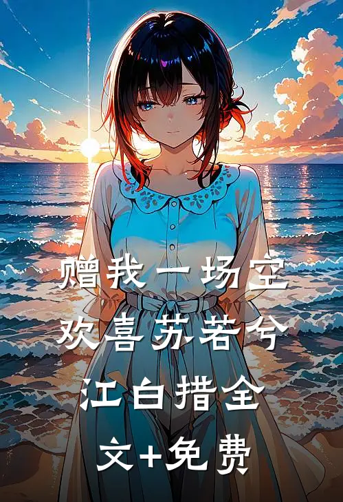 赠我一场空欢喜苏若兮江白措全文+免费