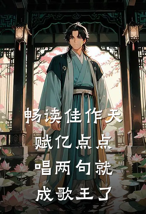 畅读佳作天赋亿点点，唱两句就成歌王了
