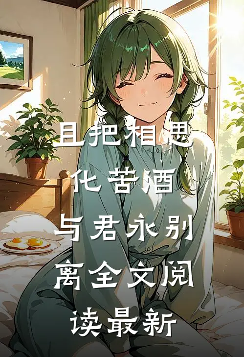 且把相思化苦酒，与君永别离全文阅读最新
