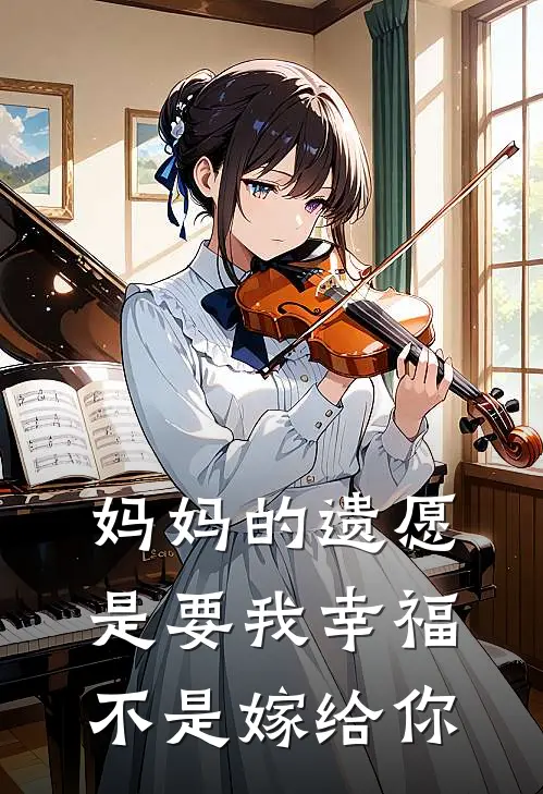 妈妈的遗愿是要我幸福，不是嫁给你