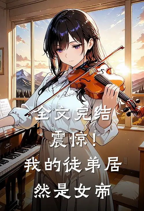 全文完结震惊!我的徒弟居然是女帝