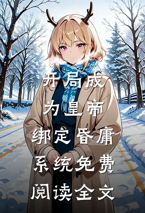 开局成为皇帝，绑定昏庸系统免费阅读全文