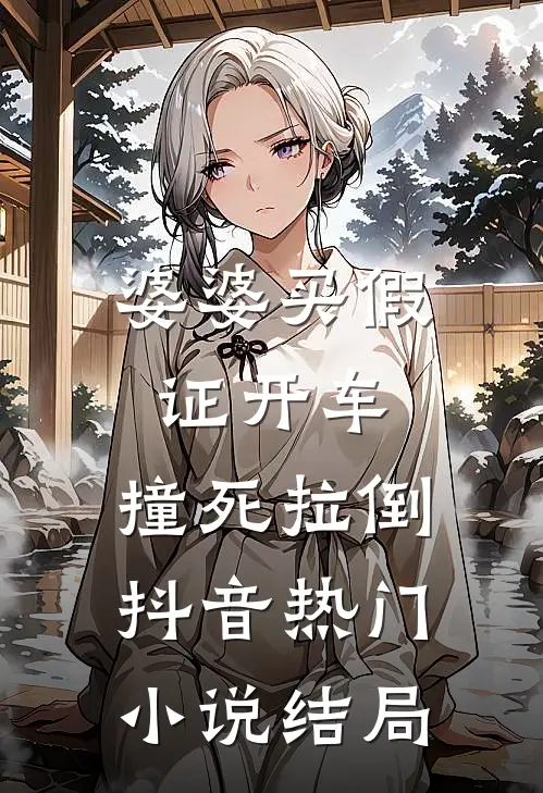 婆婆买假证开车，撞死拉倒抖音热门小说结局