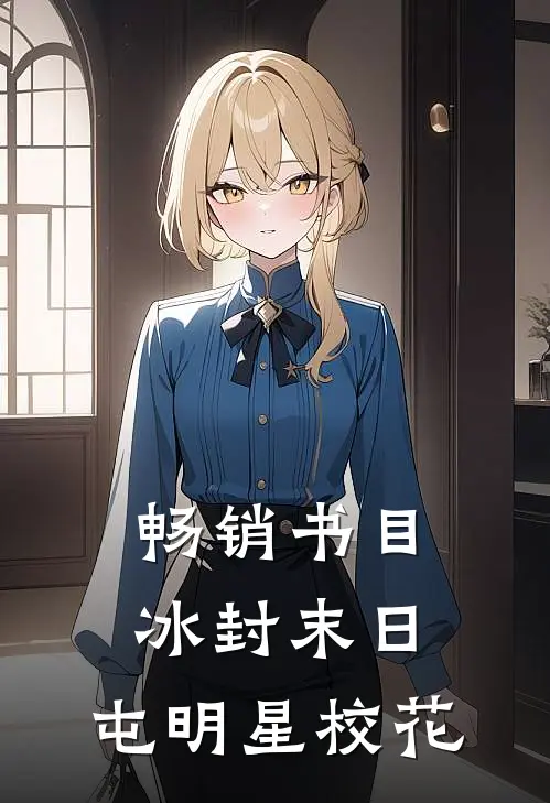 畅销书目冰封末日：屯明星校花